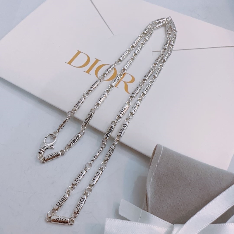 chr1st1an D10r necklaces